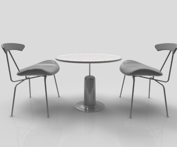 Modern Leisure Table And Chair-ID:977272031