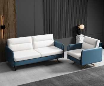 Modern Sofa Combination-ID:318470954