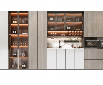 Modern Wine Cabinet-ID:269393927