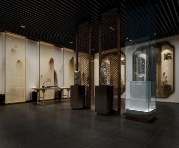 Chinese Style Museum-ID:677314044
