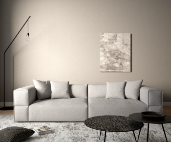 Modern A Sofa For Two-ID:958865887