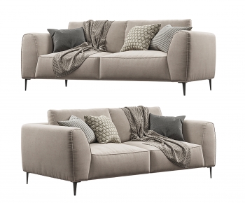 Modern A Sofa For Two-ID:493697881