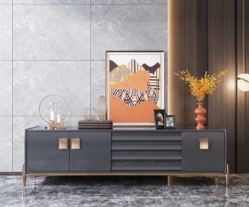 Modern TV Cabinet-ID:644977095