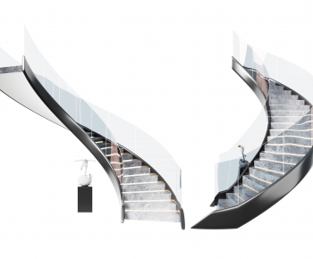 Modern Stair Balustrade/elevator-ID:919914963