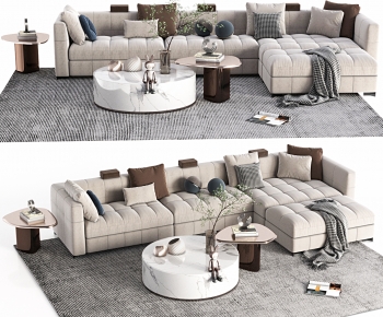 Modern Sofa Combination-ID:797863018