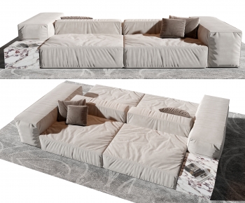 Modern Sofa Combination-ID:605540991