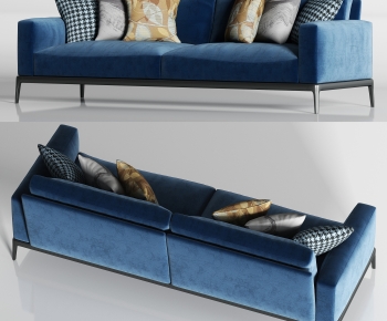 Modern A Sofa For Two-ID:452075009