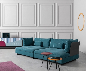 Modern A Sofa For Two-ID:597155096