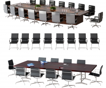 Modern Conference Table-ID:478291033
