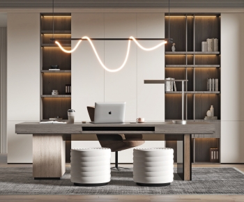 Modern Study Space-ID:600089078