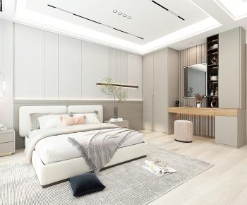 Modern Bedroom-ID:894314051