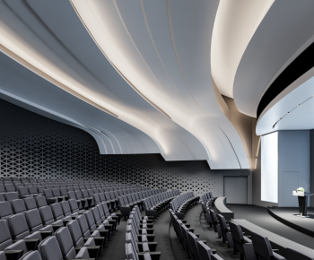 Modern Office Lecture Hall-ID:114765882