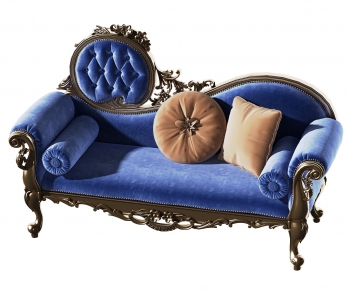 European Style Noble Concubine Chair-ID:295450746