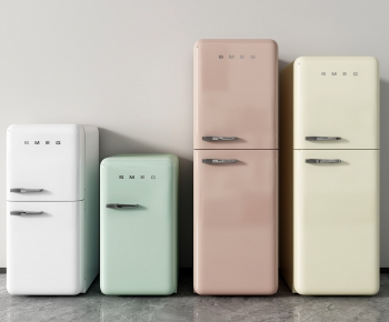 Modern Home Appliance Refrigerator-ID:940538884