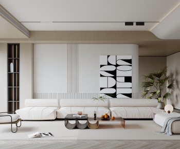 Modern A Living Room-ID:260318994