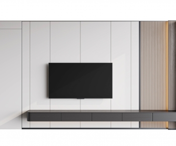 Modern TV Wall-ID:431920053