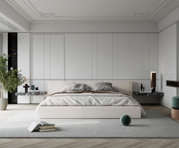 Modern Bedroom-ID:465800884