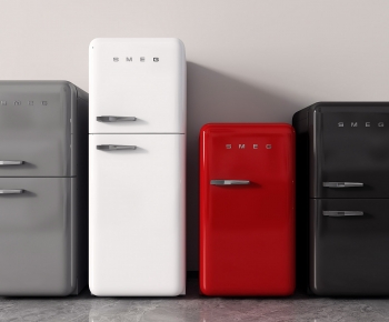 Modern Home Appliance Refrigerator-ID:129395017