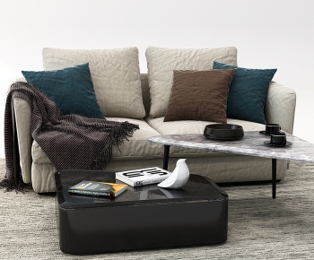 Modern A Sofa For Two-ID:709198004