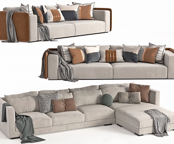 Modern Sofa Combination-ID:529778008