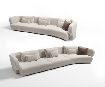 Modern Multi Person Sofa-ID:518748041