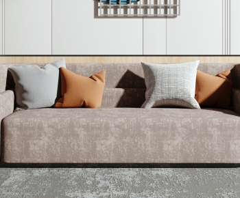 Modern A Sofa For Two-ID:306948903