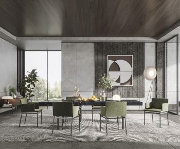 Modern Dining Room-ID:787990193