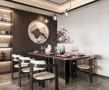 New Chinese Style The Restaurant-ID:244107966