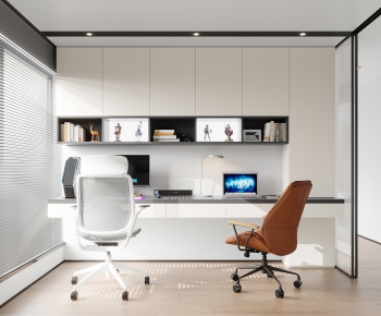 Modern Study Space-ID:564693931