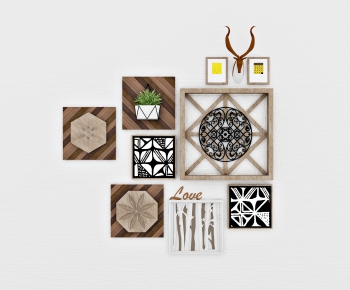 Nordic Style Wall Decoration-ID:134576086