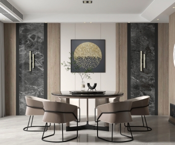 Modern Dining Room-ID:337779538