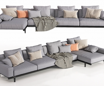 Modern Sofa Combination-ID:364862929