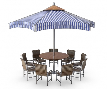 Modern Outdoor Tables And Chairs-ID:872801076