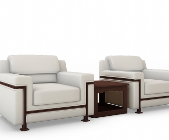 Modern Single Sofa-ID:721910005