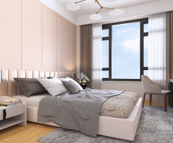 Modern Bedroom-ID:313376908