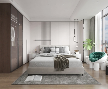 Modern Bedroom-ID:226340313