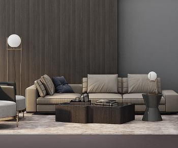 Modern Sofa Combination-ID:848009611