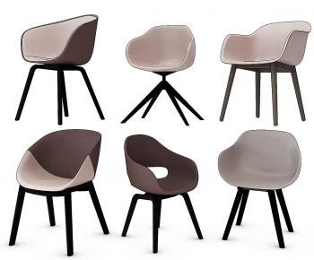 Nordic Style Single Chair-ID:979919447