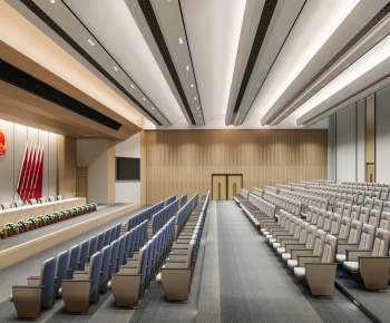 Modern Office Lecture Hall-ID:231774098