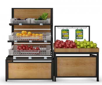 Modern Supermarket Shelf-ID:350008965