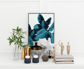 Modern Decorative Set-ID:201503993