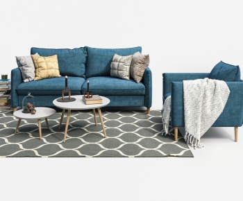 Modern Sofa Combination-ID:610692987