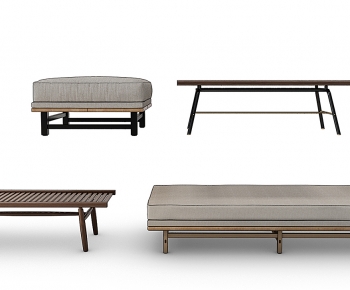 Nordic Style Bench-ID:651118041