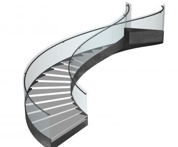 Modern Stair Balustrade/elevator-ID:694679023