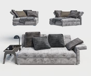 Modern Sofa Combination-ID:579909095