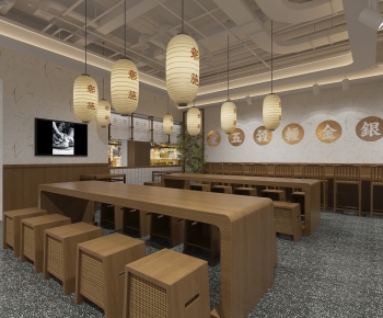 New Chinese Style Restaurant-ID:178539993