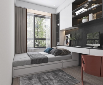 Modern Bedroom-ID:966088067