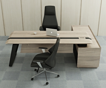 Modern Office Table-ID:795039898