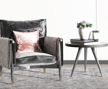 Modern Lounge Chair-ID:824167019