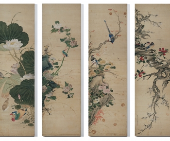 New Chinese Style Painting-ID:589838988